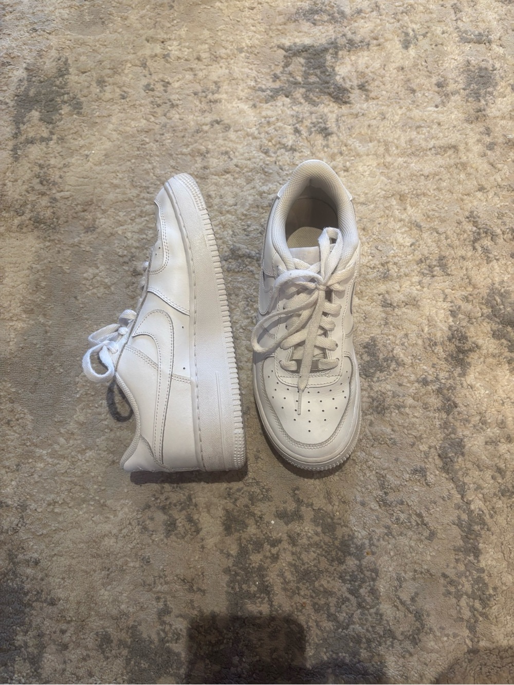 Nike Air Force 1s
